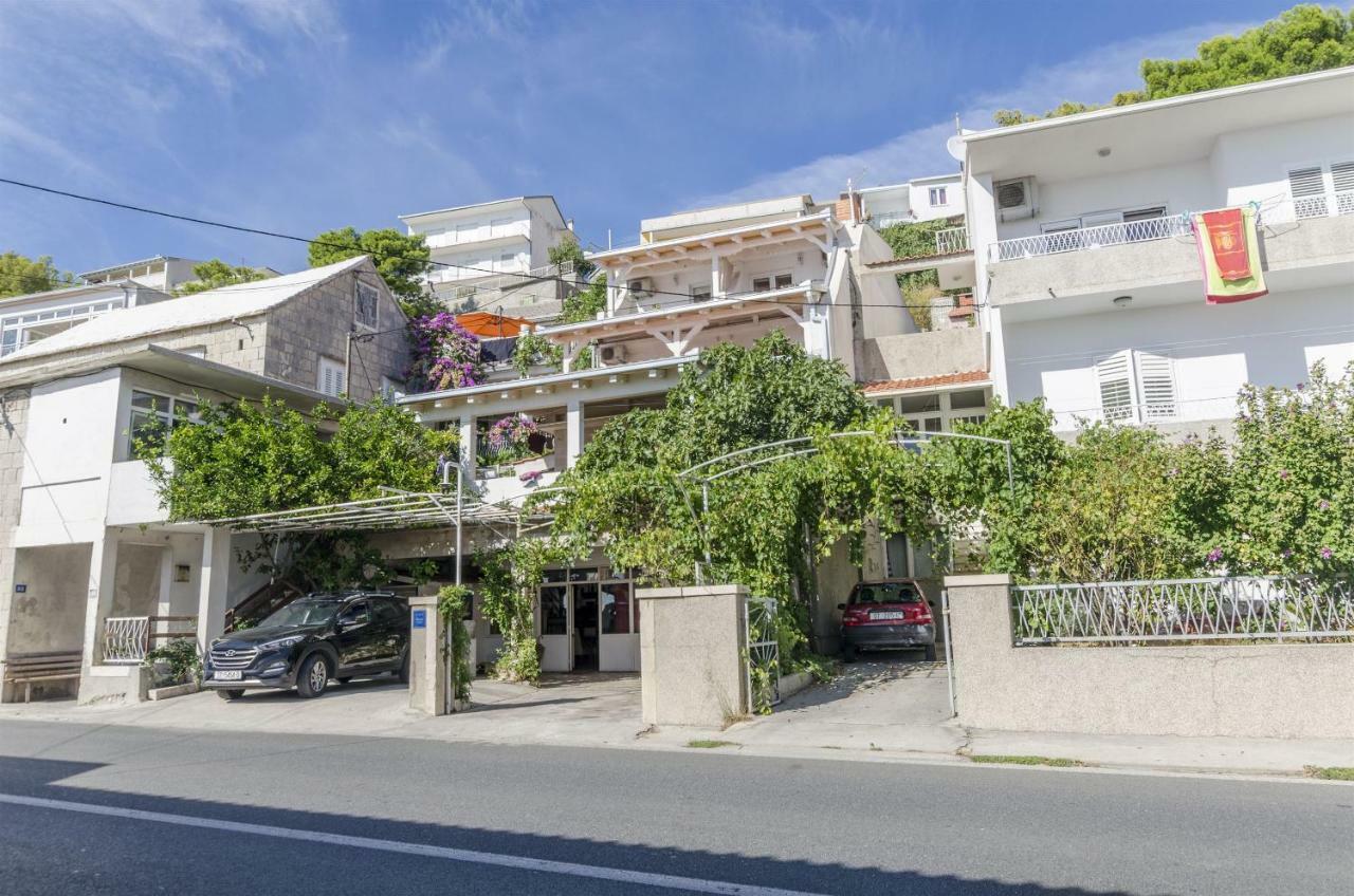 Apartments Zanet Sumpetar Exteriér fotografie